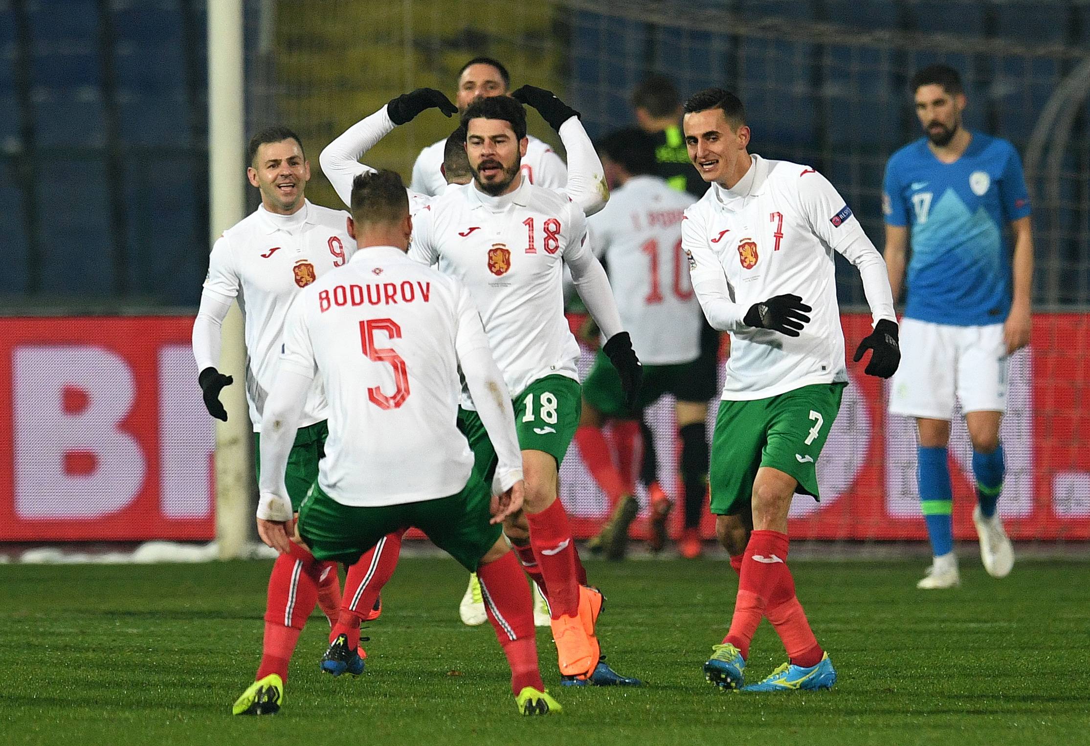 mk体育在线官网首页-保加利亚队在欧预赛中取得亮眼的成绩，令人瞩目 