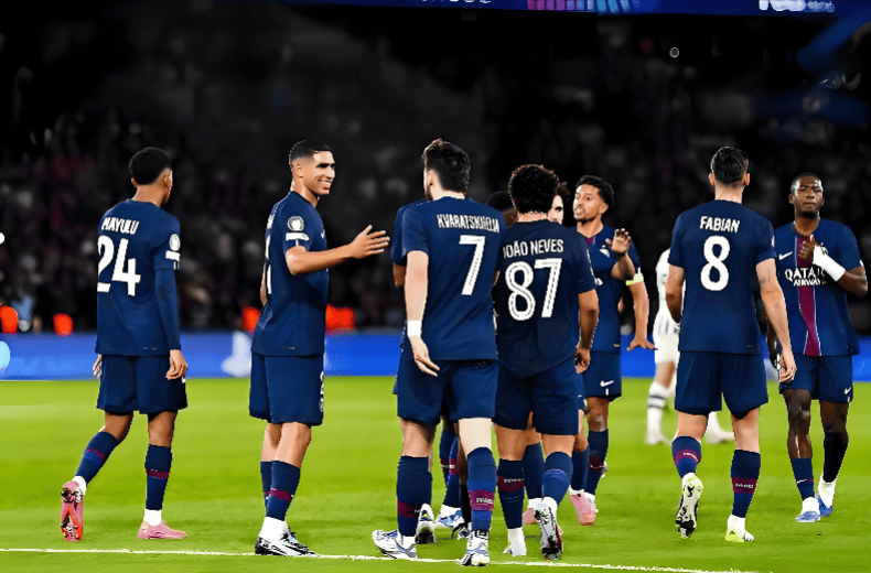 mk体育在线下载-巴黎圣日耳曼逆转马里博，法国冠军力压对手的简单介绍