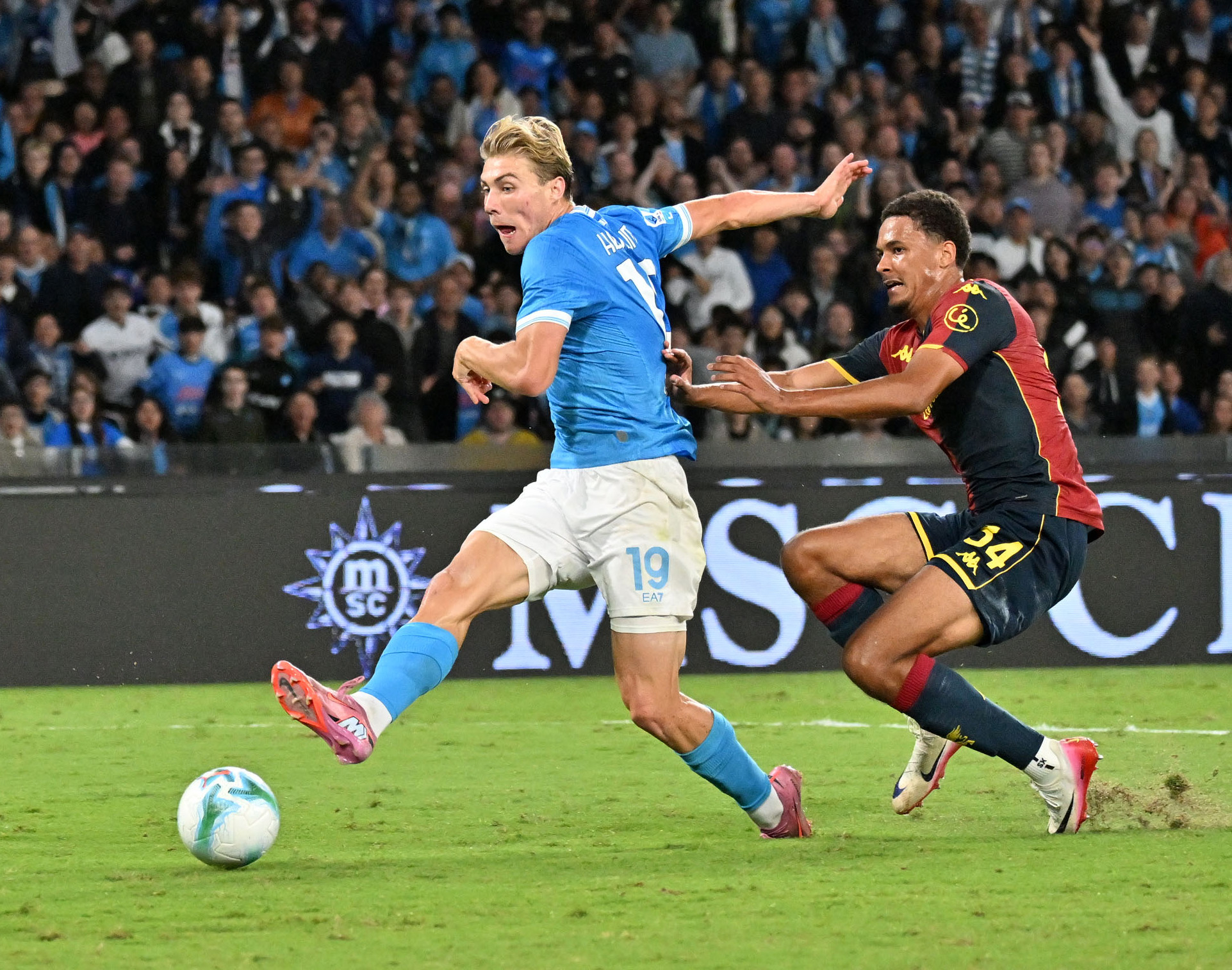 意甲赛场再现传奇战役，球风风采出众的简单介绍