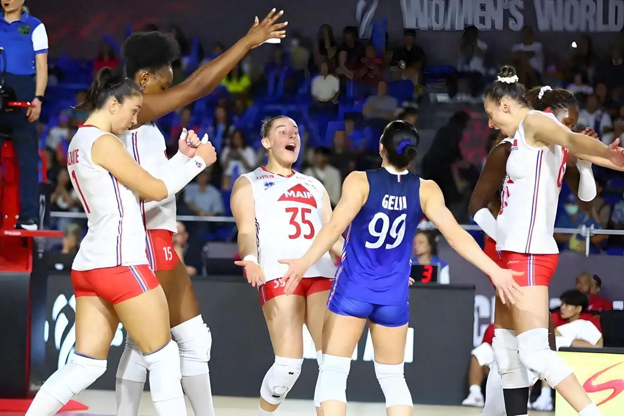 mk体育中国-包含法国国家队实力强劲，轻松晋级下一轮资格赛的词条