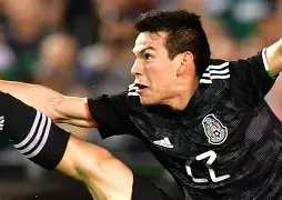 mk体育在线官网首页-墨西哥射手洛萨诺卡代表阿森纳队攻入绝杀一球取胜曼联队